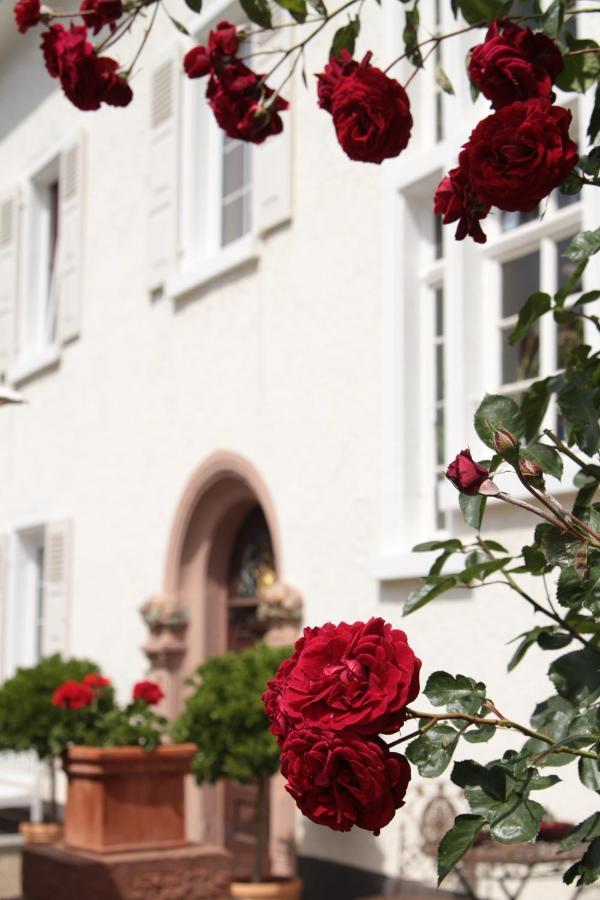 Bio-Weingut, Gaestehaus Und Kraeuterhof Flomborn Eksteriør bilde